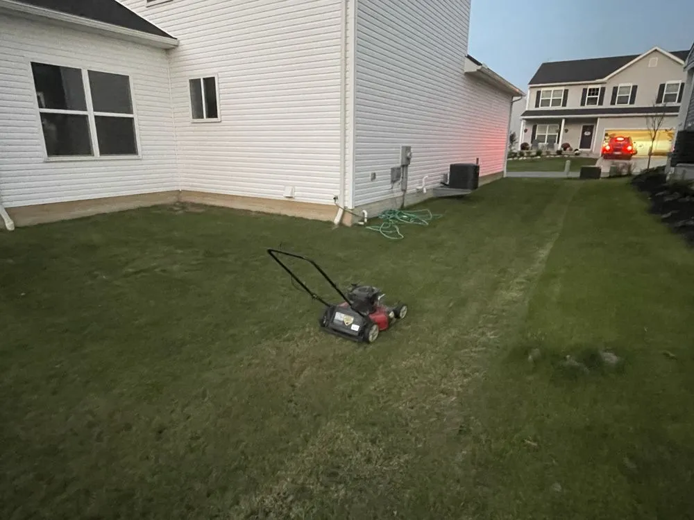 Local outdoor landscaping near you in Canton, OH by Eric's Lawn and Landscaping