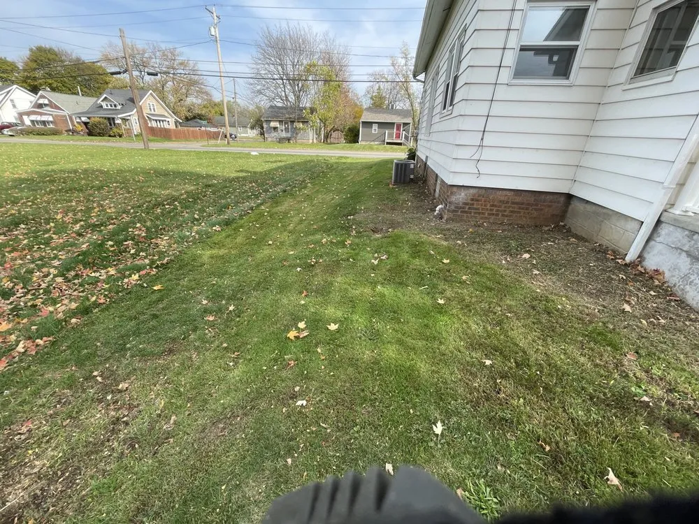 Expert landscape design in Canton, OH by Eric's Lawn and Landscaping