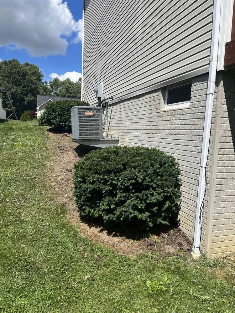 Expert landscaping services in Canton, OH by Erics Lawn Care