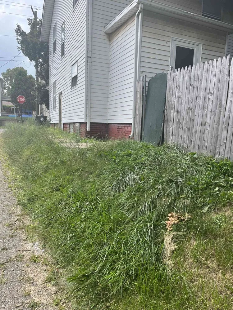 Professional landscape design in Canton, OH by Erics Lawn Care