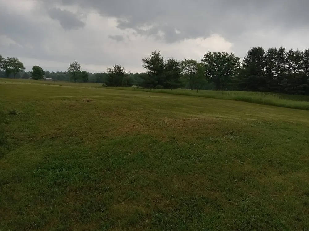 Custom garden landscaping in Hale, MI - Eric's Lawn Care
