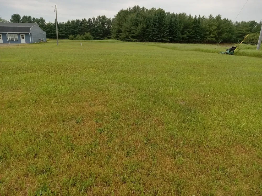Custom landscaping services in Hale, MI by Eric's Lawn Care