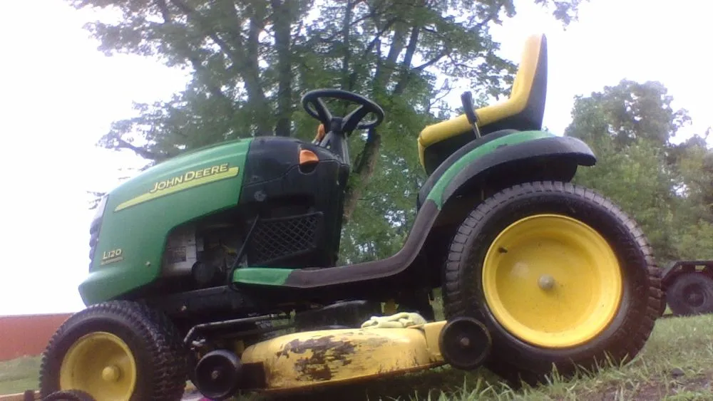 Reliable landscaping services for outdoor upgrades in Hale, MI by Eric's Lawn Care