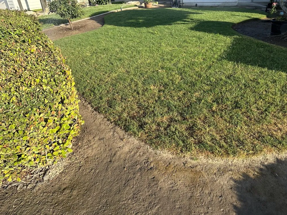 Affordable lawn mowing service in Visalia, CA by Eric’s Lawn Care