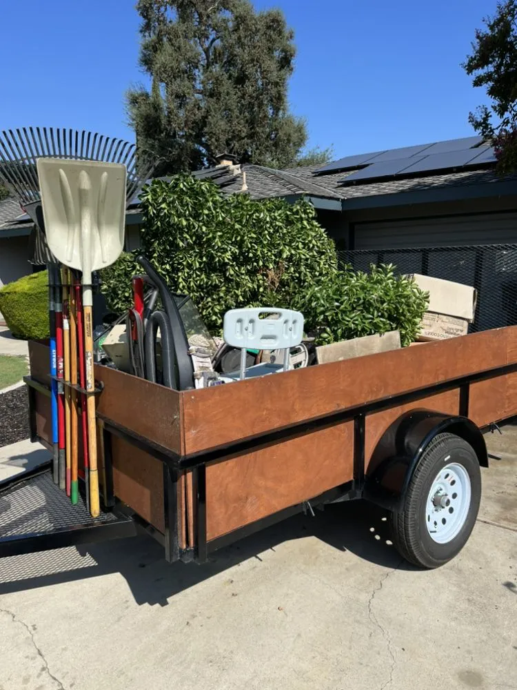 Custom landscape installation experts serving Visalia, CA - Eric’s Lawn Care