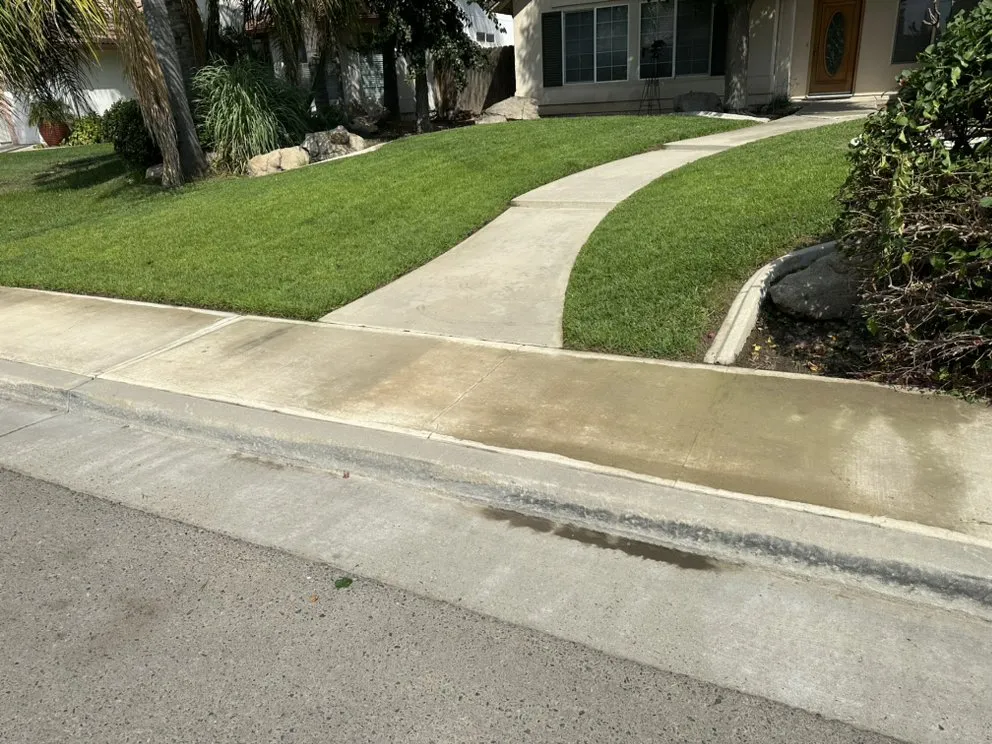 Trusted residential landscaping for year-round maintenance across Visalia, CA - Eric’s Lawn Care