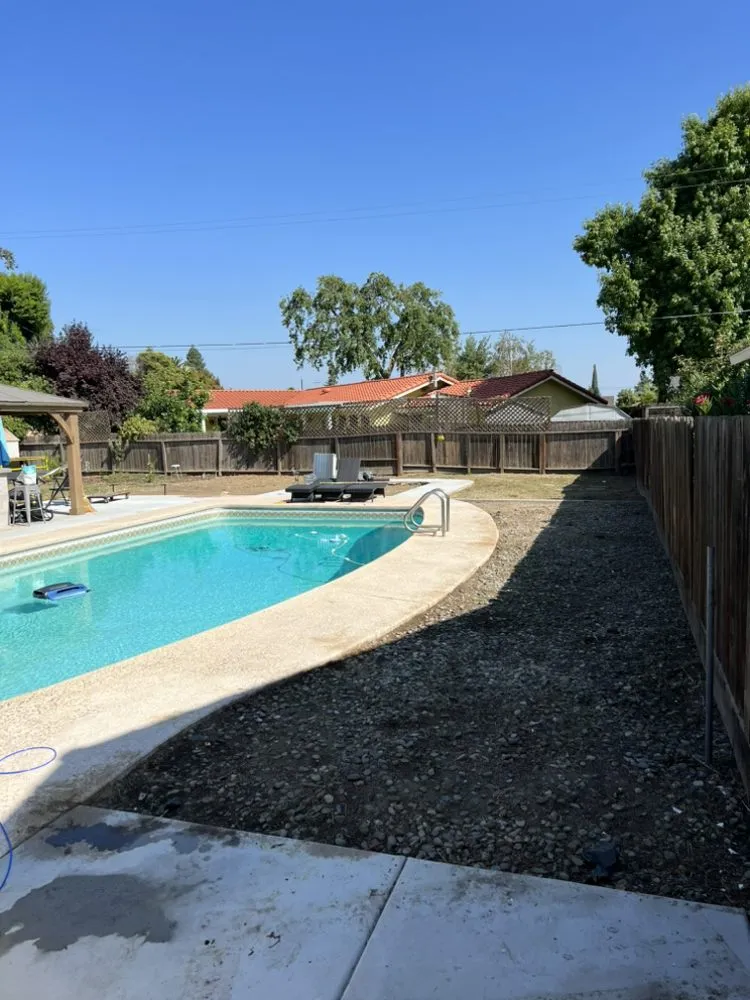 Expert residential landscaping in Visalia, CA by Eric’s Lawn Care