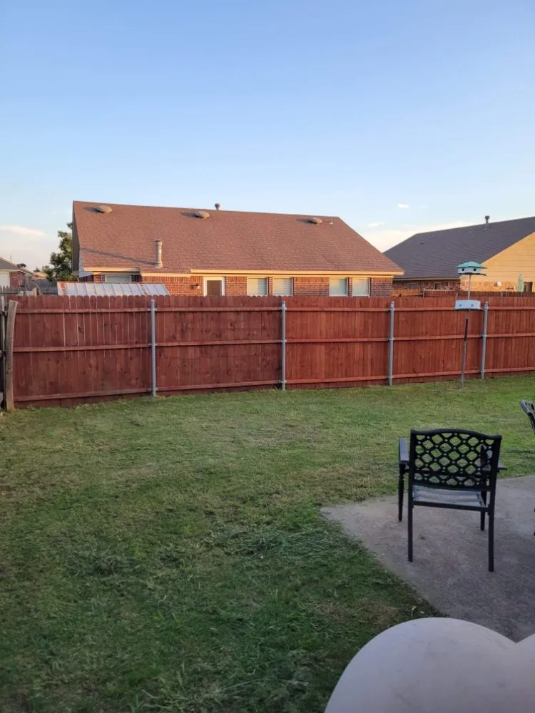 Top-rated outdoor landscaping in Yukon, OK - Eric's Lawn Care