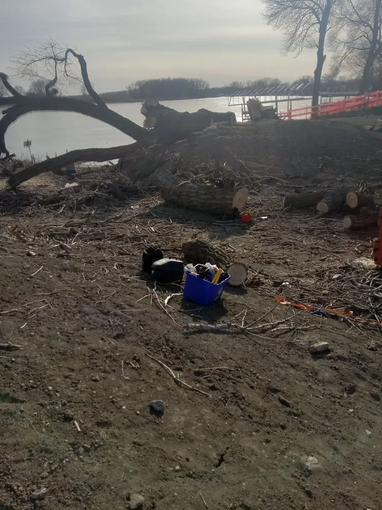 Local lawn care service for residential properties in Sioux City, IA by Eric's Lawn, Landscaping & Tree Removal