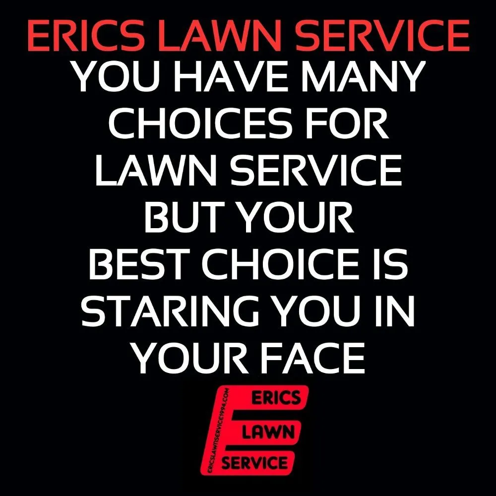 Expert garden landscaping in Canton, OH - Erics Lawn Service