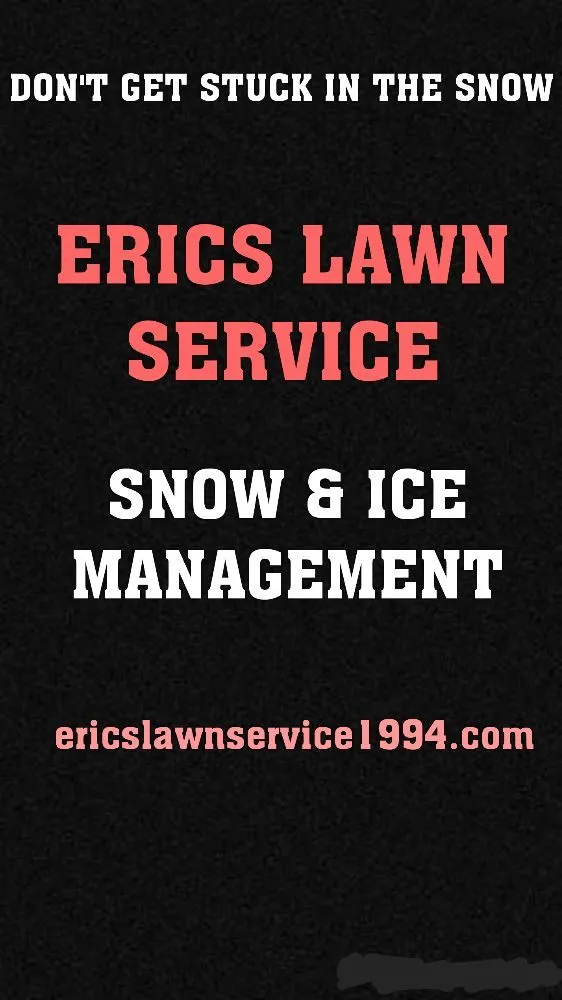 Affordable yard maintenance for year-round maintenance across Canton, OH - Erics Lawn Service