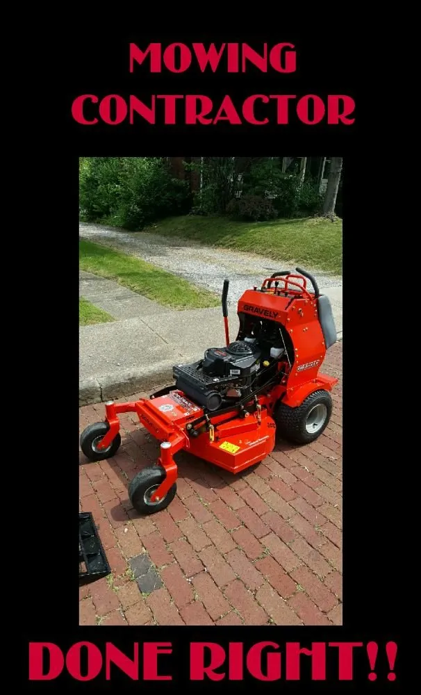 Expert yard maintenance in Canton, OH - Erics Lawn Service