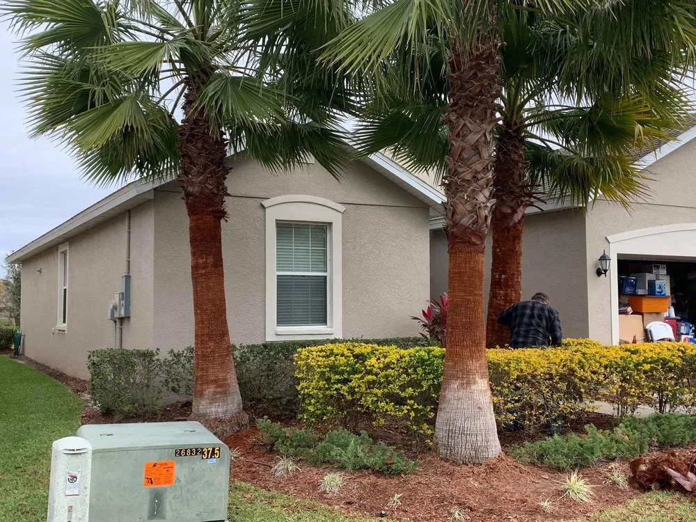 Trusted yard maintenance for residential properties in Mulberry, FL by Eric's Lawn Service