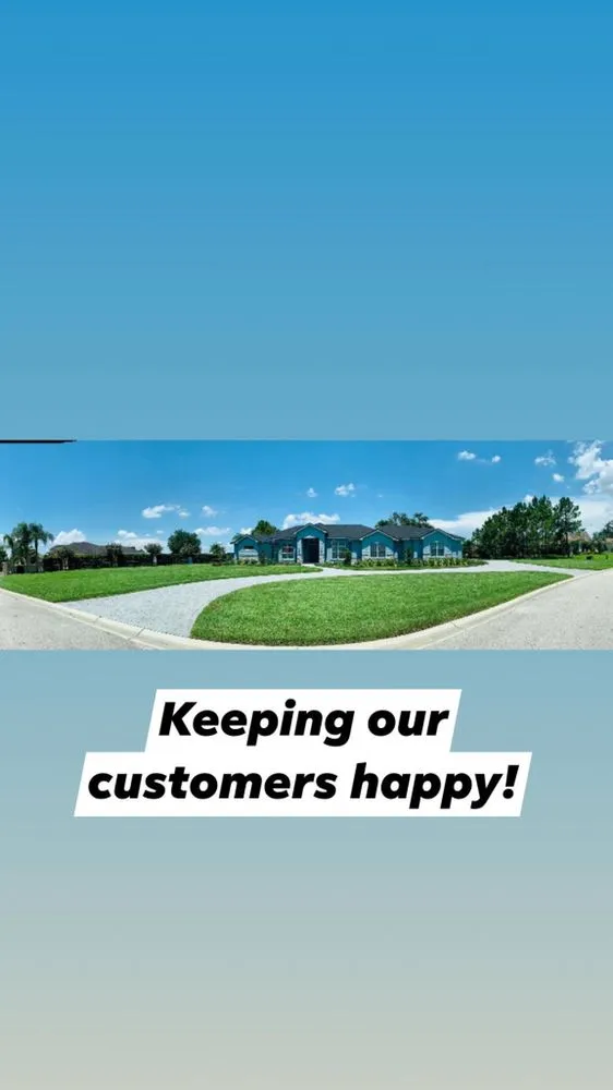 Trusted outdoor landscaping in Mulberry, FL - Eric's Lawn Service