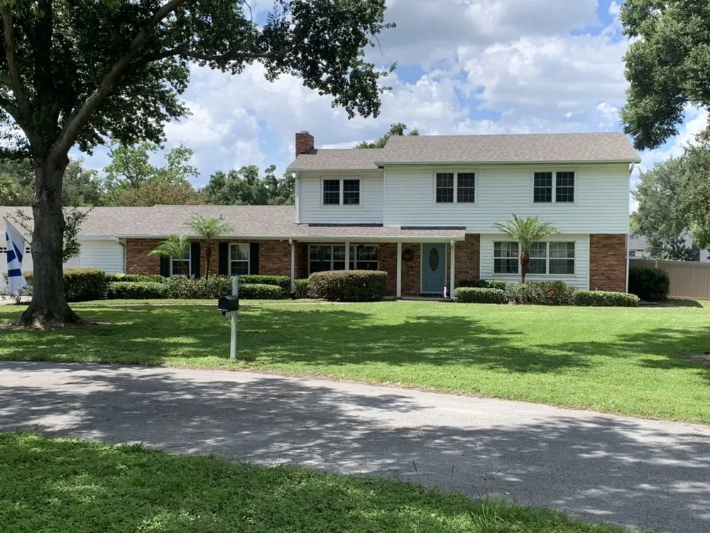 Local landscaping services in Mulberry, FL - Eric's Lawn Service