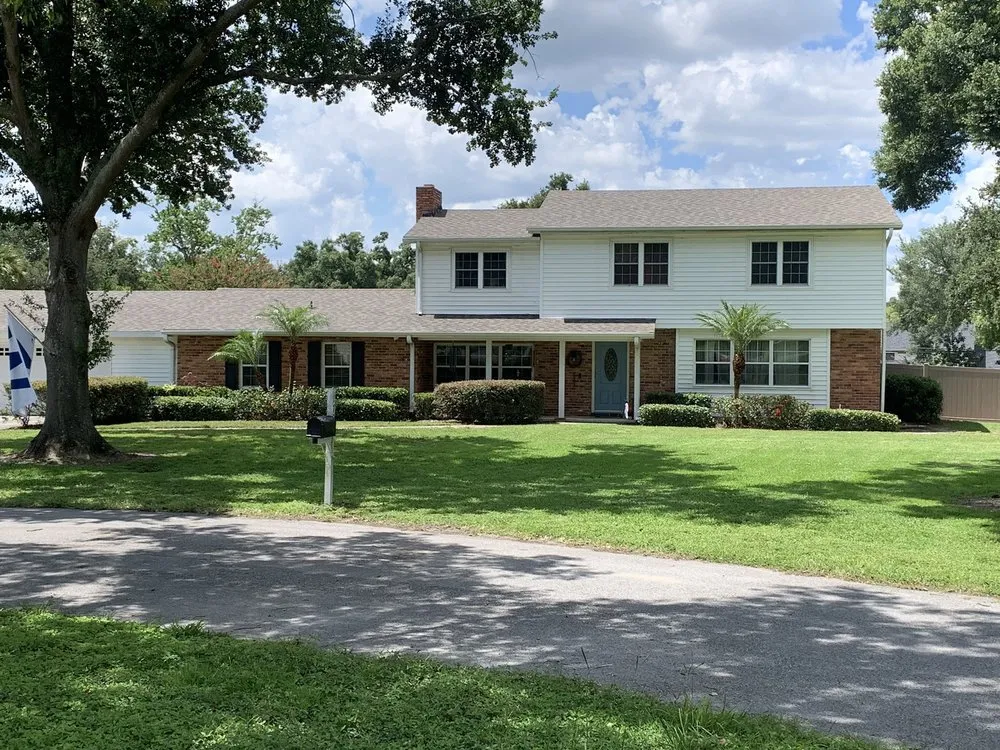 Expert yard maintenance in Mulberry, FL - Eric's Lawn Service