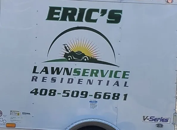 Affordable landscape installation in San Jose, CA - Eric’s Lawn Service Residential