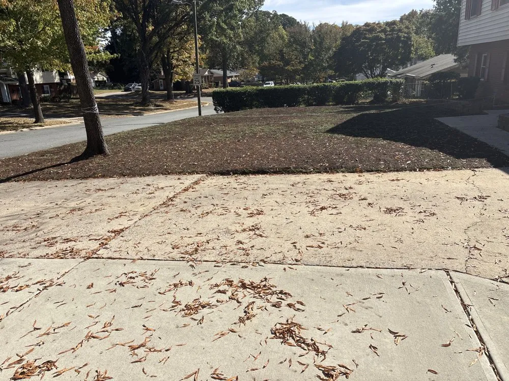 Expert landscape design experts serving Charlotte, NC - Eric's Lawnservice