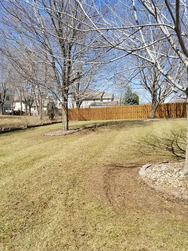 Reliable lawn mowing service for year-round maintenance across Urbandale, IA - Eric's Mow N Guy