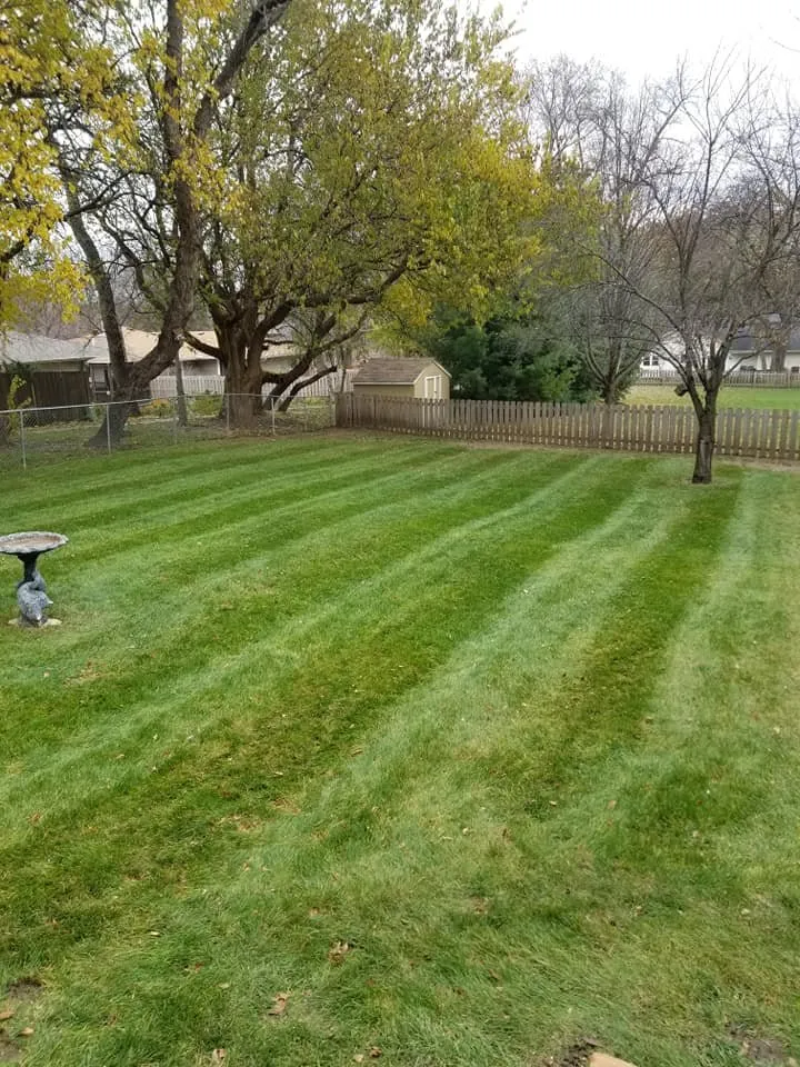 Affordable outdoor landscaping near you in Urbandale, IA by Eric's Mow N Guy