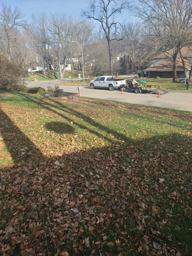 Professional yard maintenance for residential properties in Urbandale, IA by Eric's Mow N Guy