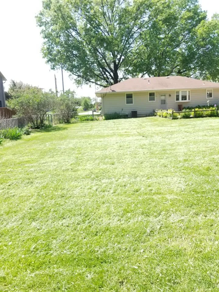 Affordable yard maintenance in Urbandale, IA - Eric's Mow N Guy