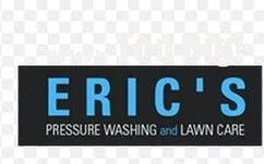 Eric's Pressure Washing Logo