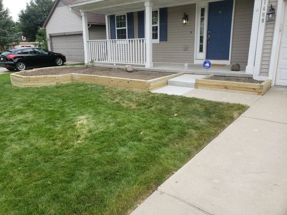 Reliable outdoor landscaping for year-round maintenance across Fenton, MI - Eric's Restoration & Renovation