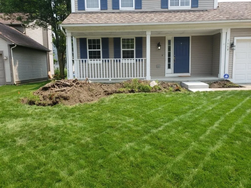 Expert outdoor landscaping for year-round maintenance across Fenton, MI - Eric's Restoration & Renovation