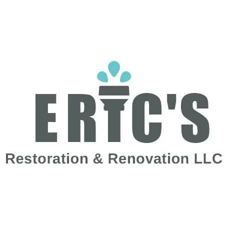 Custom landscape installation in Fenton, MI by Eric's Restoration & Renovation