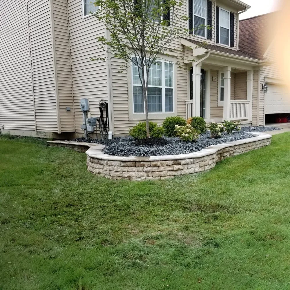 Trusted lawn care service in Fenton, MI by Eric's Restoration & Renovation