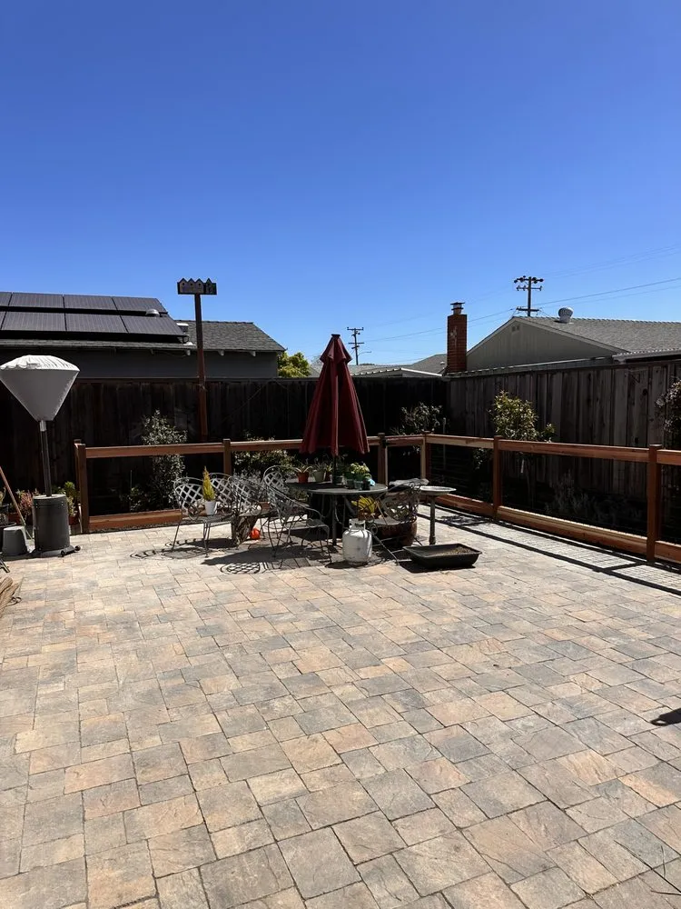 Local outdoor landscaping with custom design in San Leandro, CA by Ericson's Landscaping and Gardening Services