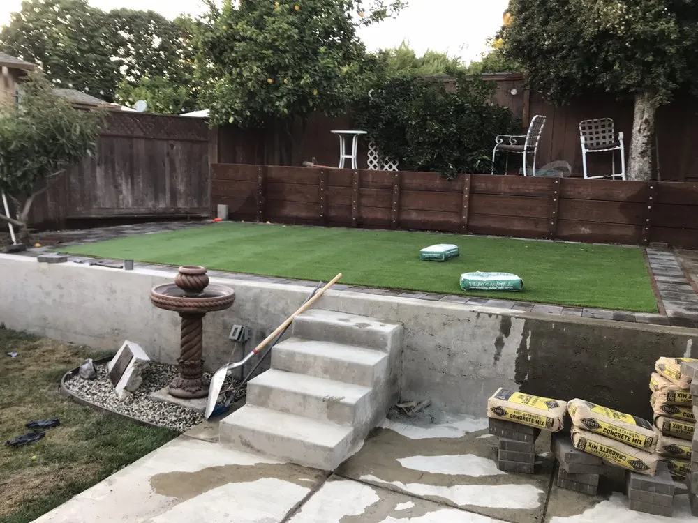 Top-rated garden landscaping near you in San Leandro, CA by Ericson's Landscaping and Gardening Services