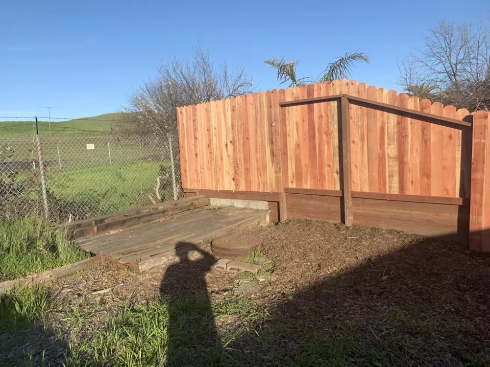 Local garden landscaping for residential properties in San Leandro, CA by Ericson's Landscaping and Gardening Services