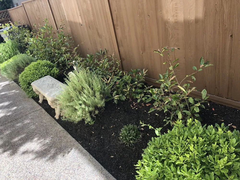 Professional garden landscaping experts serving San Leandro, CA - Ericson's Landscaping and Gardening Services