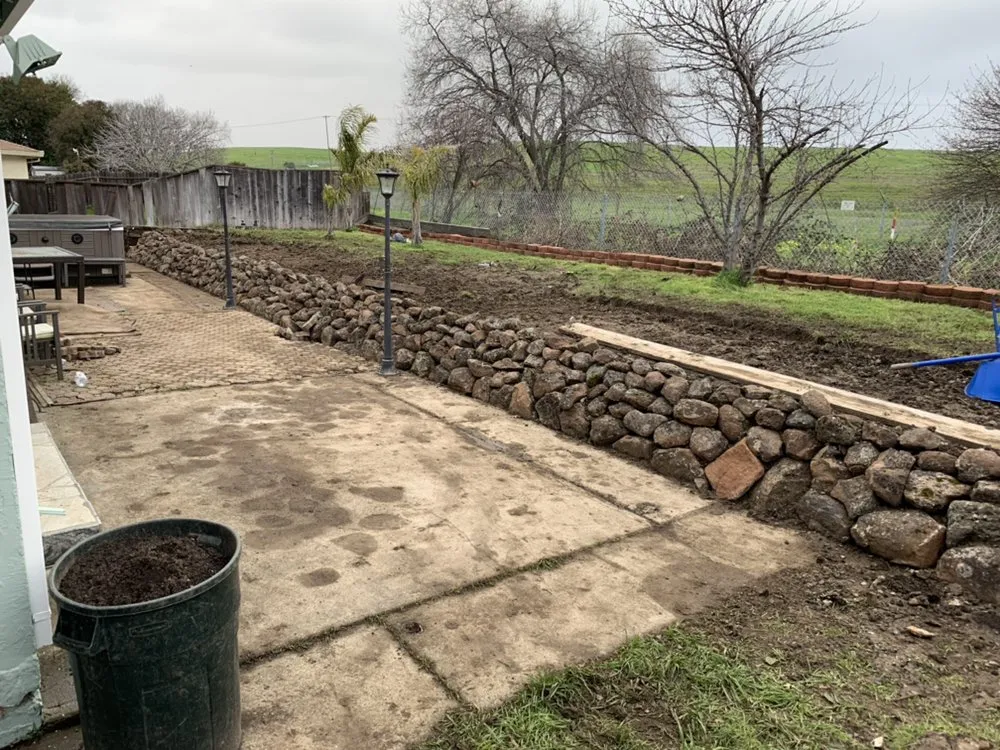 Top-rated yard cleanup service experts serving San Leandro, CA - Ericson's Landscaping and Gardening Services