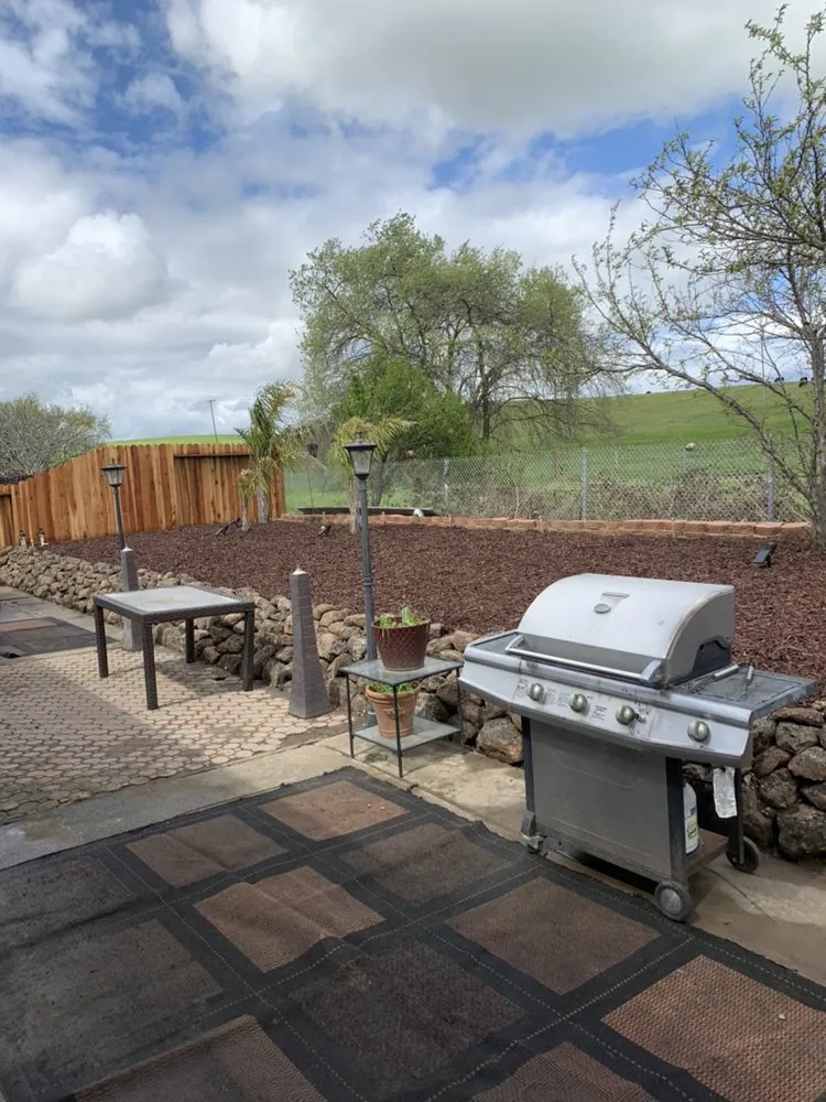 Affordable outdoor landscaping for beautiful yards in San Leandro, CA by Ericson's Landscaping and Gardening Services