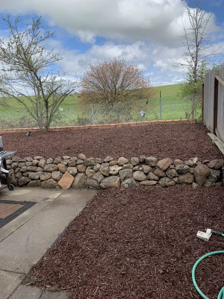 Professional landscape design in San Leandro, CA by Ericson's Landscaping and Gardening Services