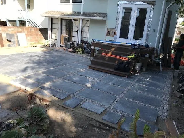 Reliable lawn mowing service for beautiful yards in San Leandro, CA by Ericson's Landscaping and Gardening Services