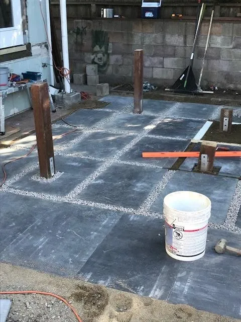 Professional landscape design in San Leandro, CA by Ericson's Landscaping and Gardening Services