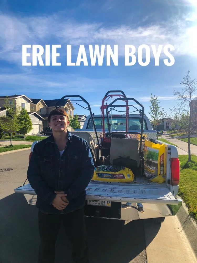 Expert residential landscaping experts serving Erie, CO - Erie Lawn Boys