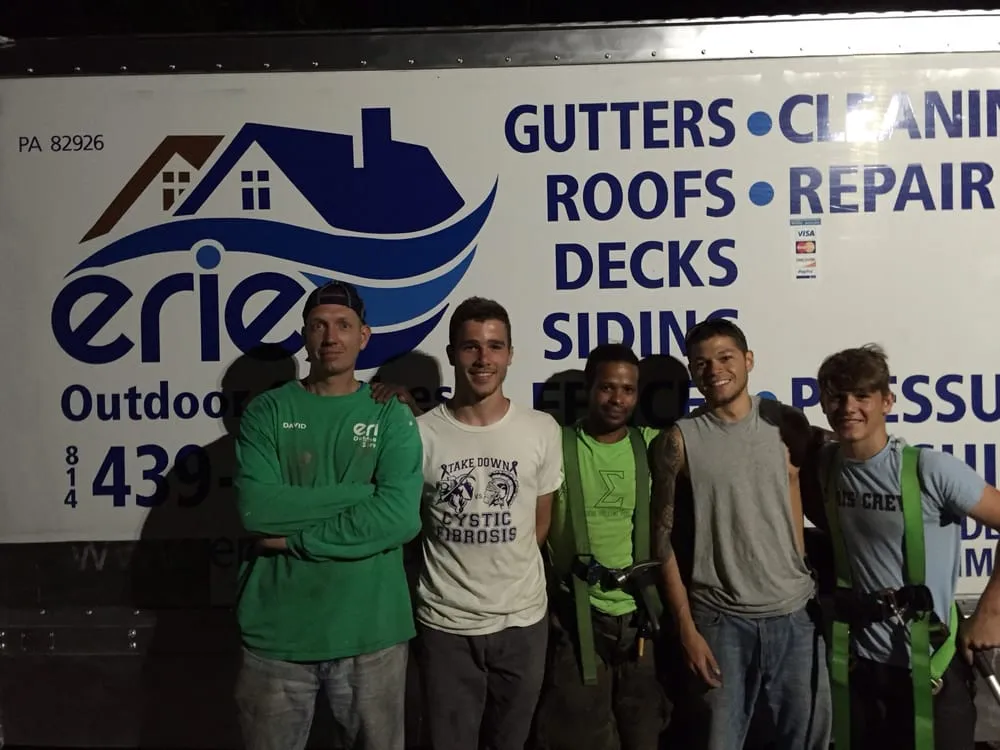 Top-rated residential landscaping experts serving Erie, PA - Erie Outdoor Services