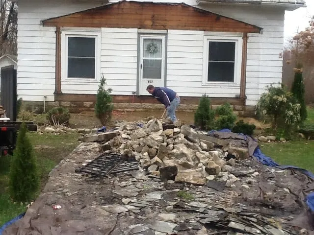 Trusted garden landscaping with custom design in Erie, PA by Erie Outdoor Services