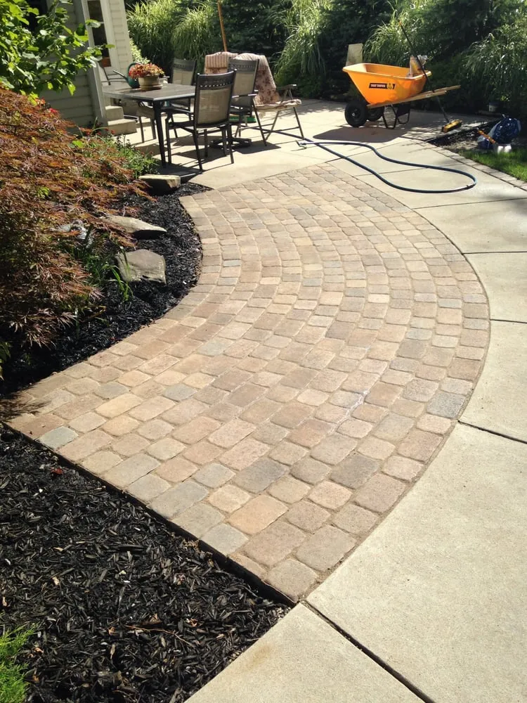 Reliable lawn mowing service in Erie, PA by Erie Outdoor Services