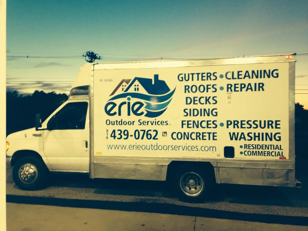 Reliable landscape design for beautiful yards across Erie, PA - Erie Outdoor Services