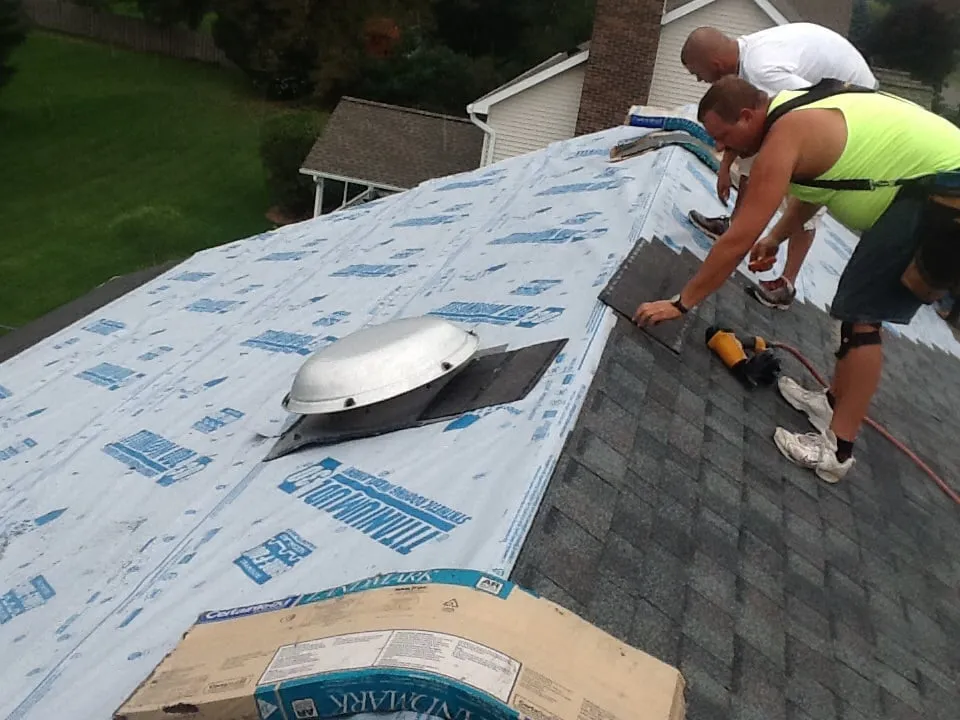 Custom yard cleanup service in Erie, PA - Erie Outdoor Services