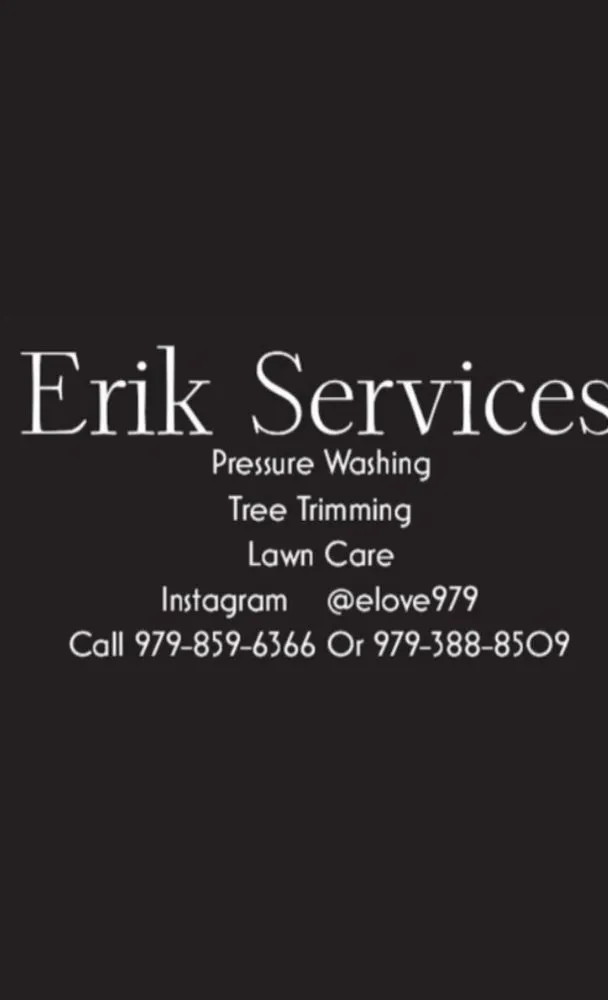 Trusted landscaping services for residential properties in Garwood, TX by Erik Services