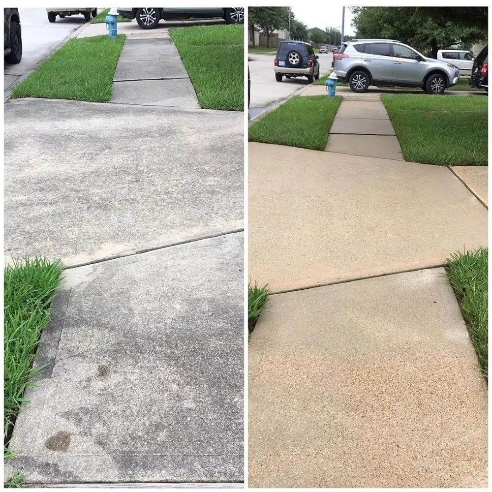 Expert yard maintenance in Garwood, TX - Erik Services
