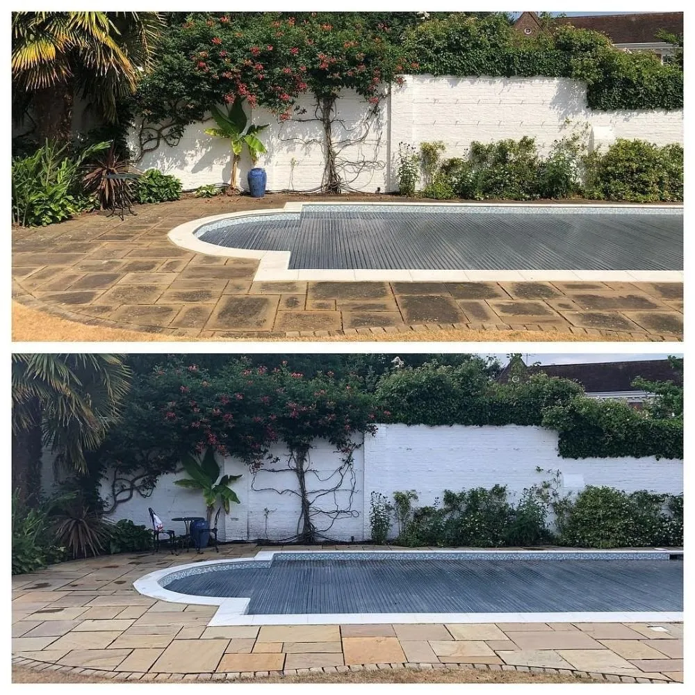 Professional yard maintenance experts serving Garwood, TX - Erik Services