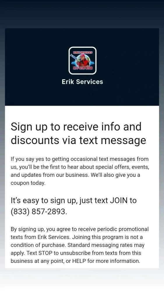 Custom lawn care service experts serving Garwood, TX - Erik Services